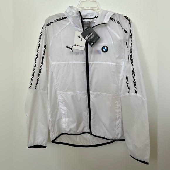 BMW Motorsport rain jacket - Picture 2 of 7